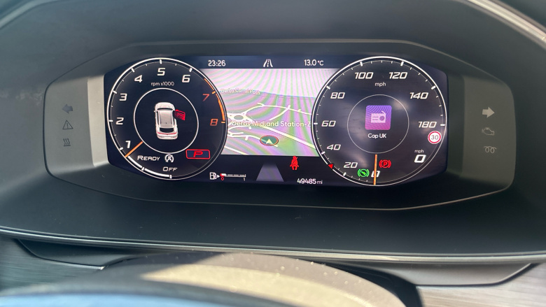 CUPRA Formentor 1.5 TSI 150 V2 5dr DSG Petrol Estate